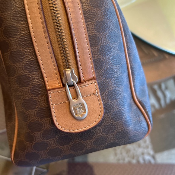 Celine Monogram Vintage Macadam Bag - Picture 7 of 12